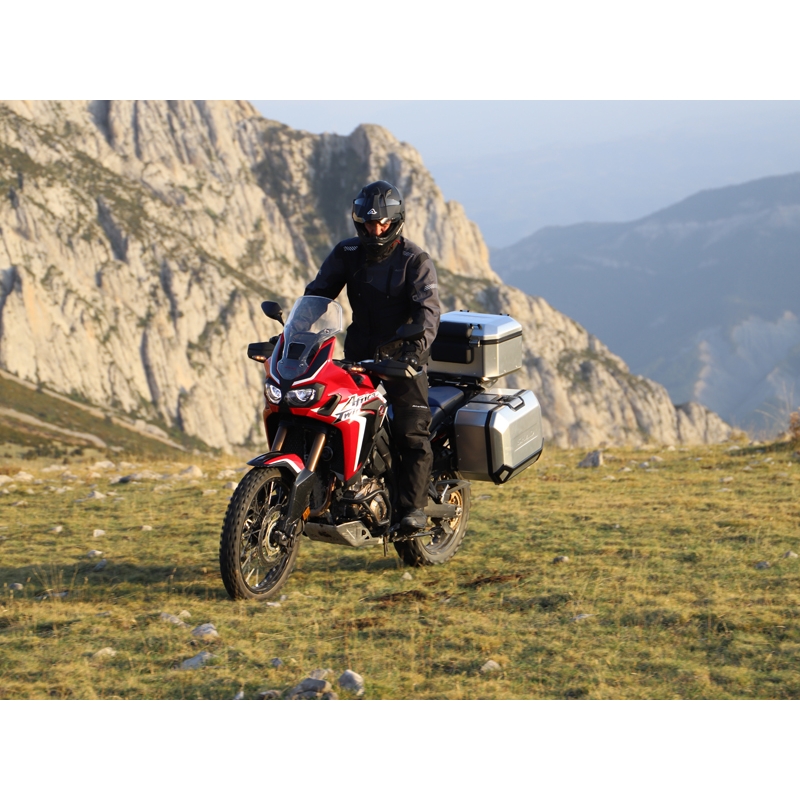 Side aluminium case SHAD Terra TR47 links