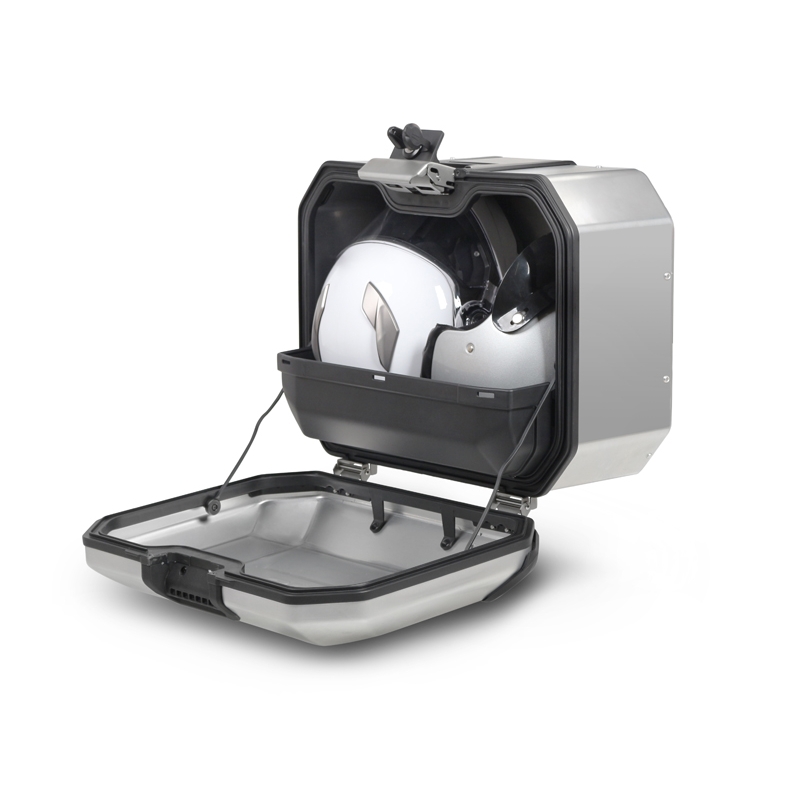 Side aluminium case SHAD Terra TR47 rechts