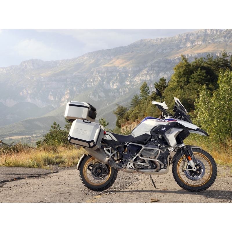 Side aluminium case SHAD Terra TR47 rechts