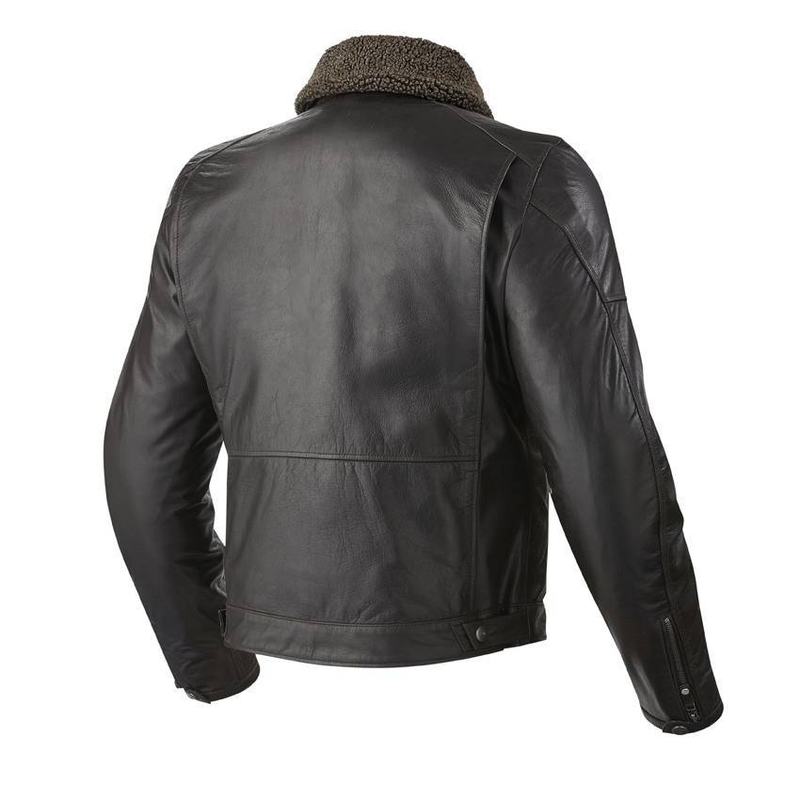 Revit Pilot Dunkelbraun Motorradjacke Ausverkauf