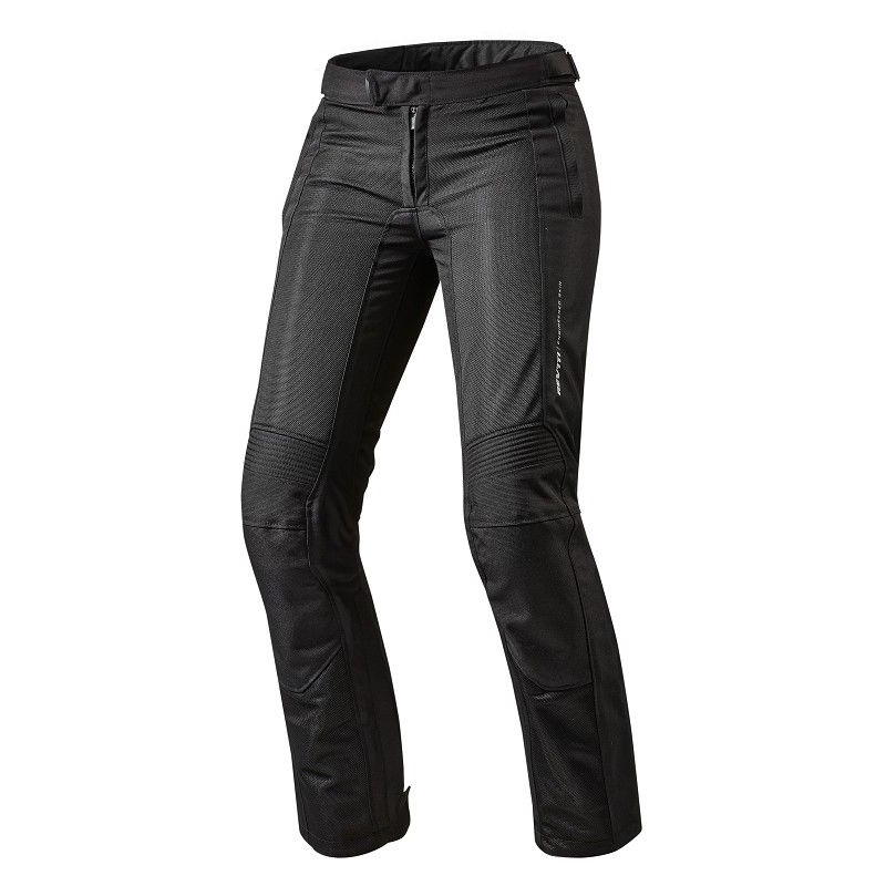 Damen Revit Airwave 2 Schwarz Extended Motorradhosen Ausverkauf