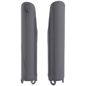 Fork guards POLISPORT 8351900005 (pair) Nardo Grey