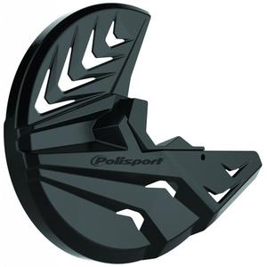 Disc & bottom fork protector POLISPORT PERFORMANCE 8151000001 schwarz/schwarz