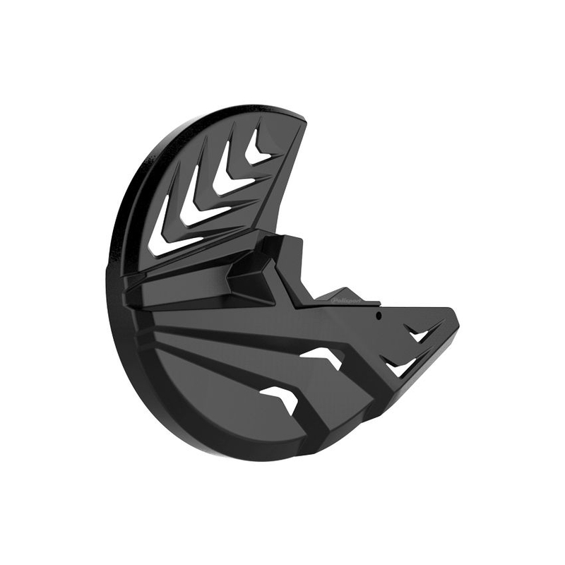 Disc & bottom fork protector POLISPORT PERFORMANCE schwarz/schwarz