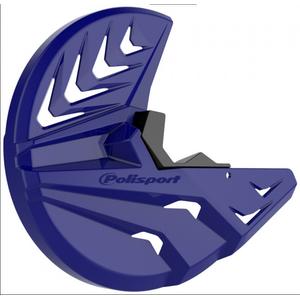 Disc & bottom fork protector POLISPORT PERFORMANCE 8151000003 blau Yam98/schwarz