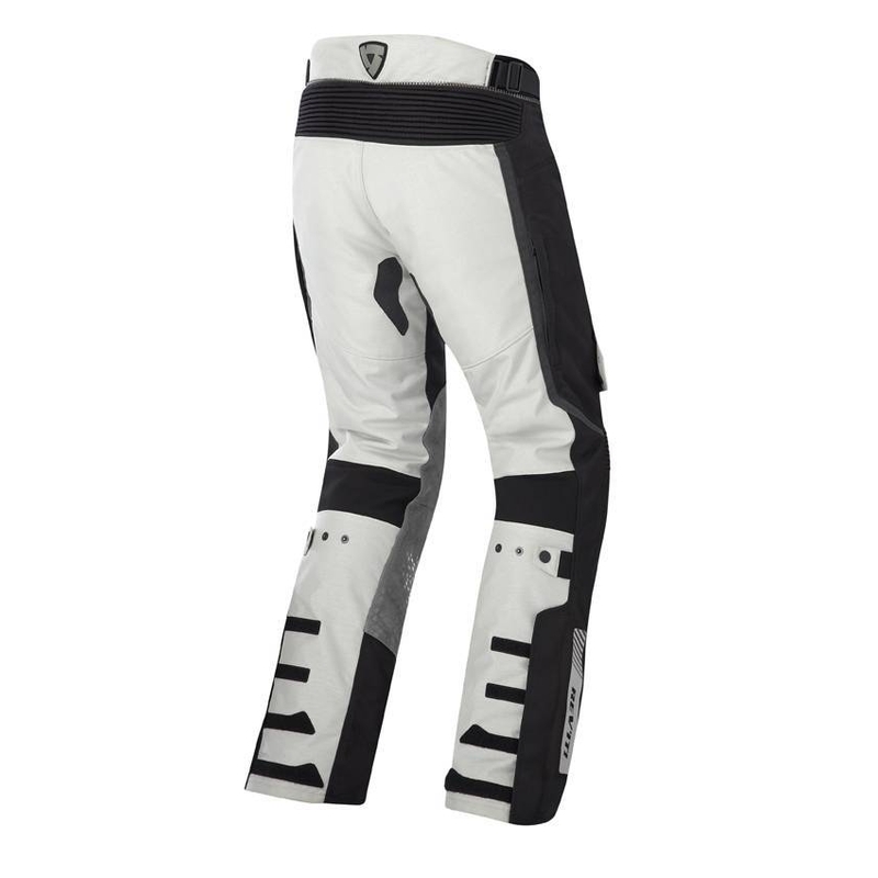 Revit Defender Pro GTX Motorradhose grau/schwarz Ausverkauf Ausverkauf