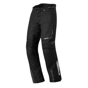 Revit Defender Pro GTX Schwarz Motorradhosen Ausverkauf