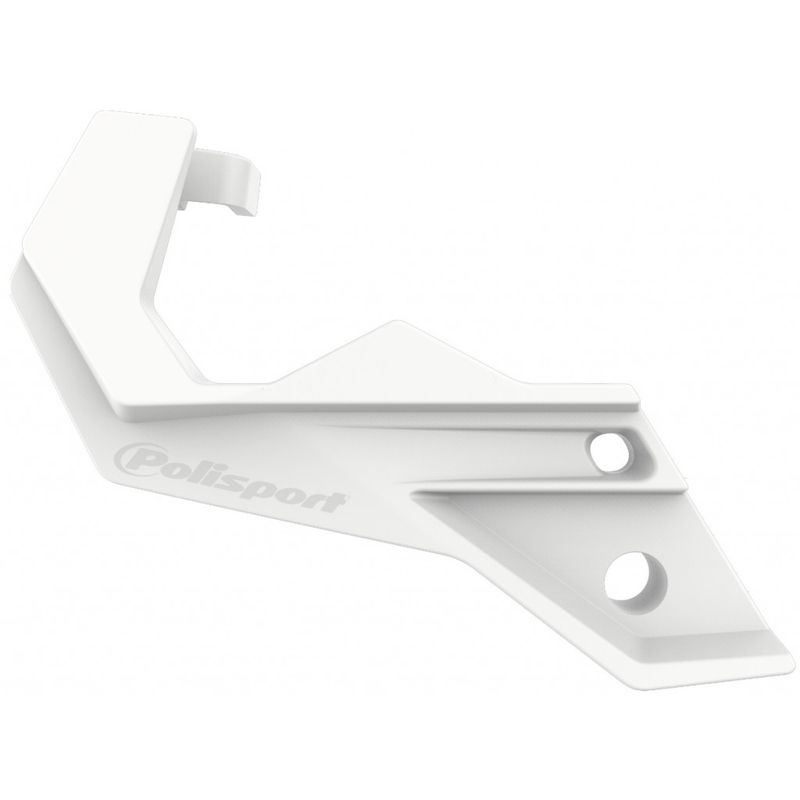 Bottom fork protector POLISPORT PERFORMANCE white/black