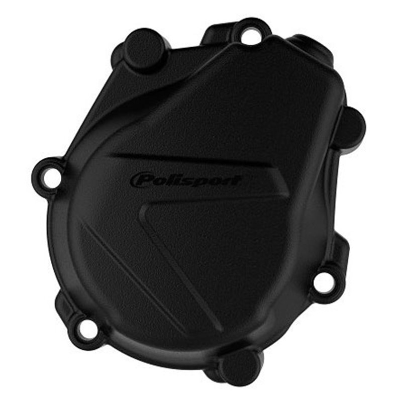 Ignition cover protectors POLISPORT PERFORMANCE schwarz