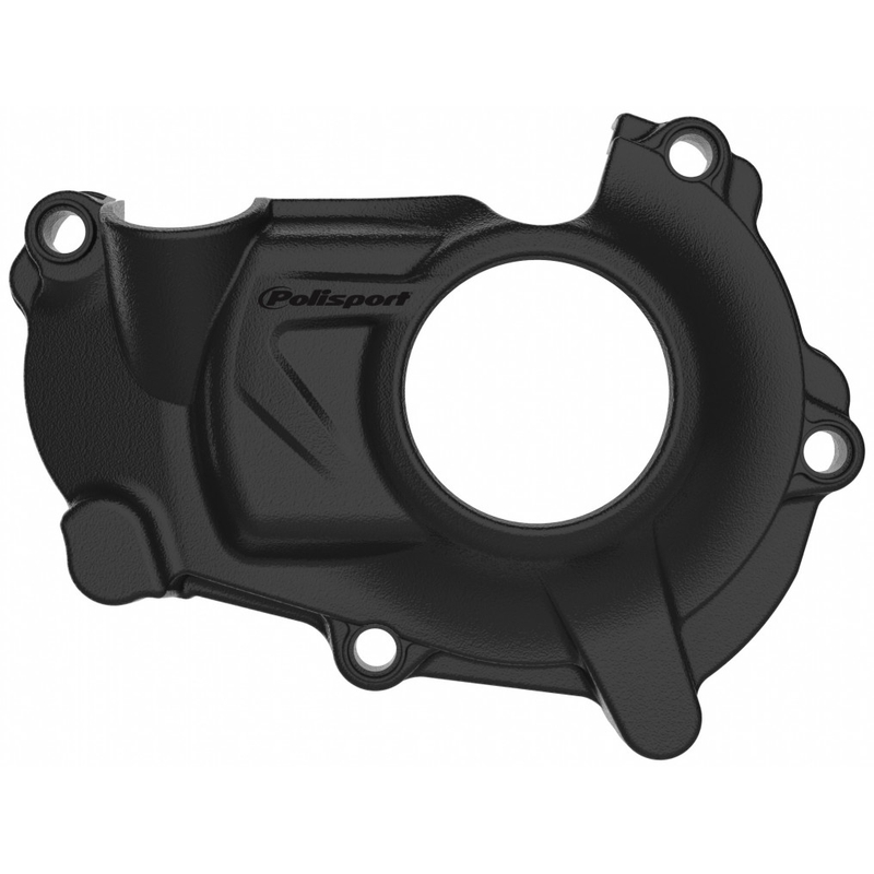 Ignition cover protectors POLISPORT PERFORMANCE schwarz