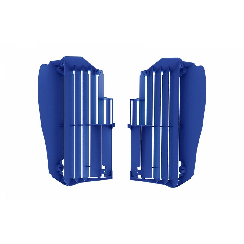 Radiator louvers POLISPORT blau Yam98
