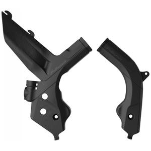 Rahmenabdeckung POLISPORT 8472900001 schwarz