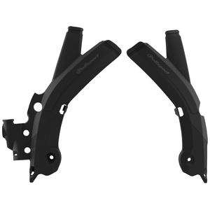 Rahmenabdeckung POLISPORT PERFORMANCE 8473000001 schwarz