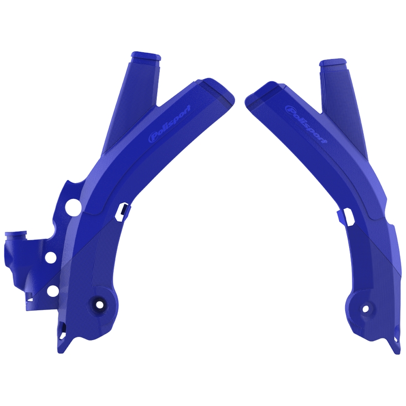 Rahmenabdeckung POLISPORT PERFORMANCE Sherco Blue