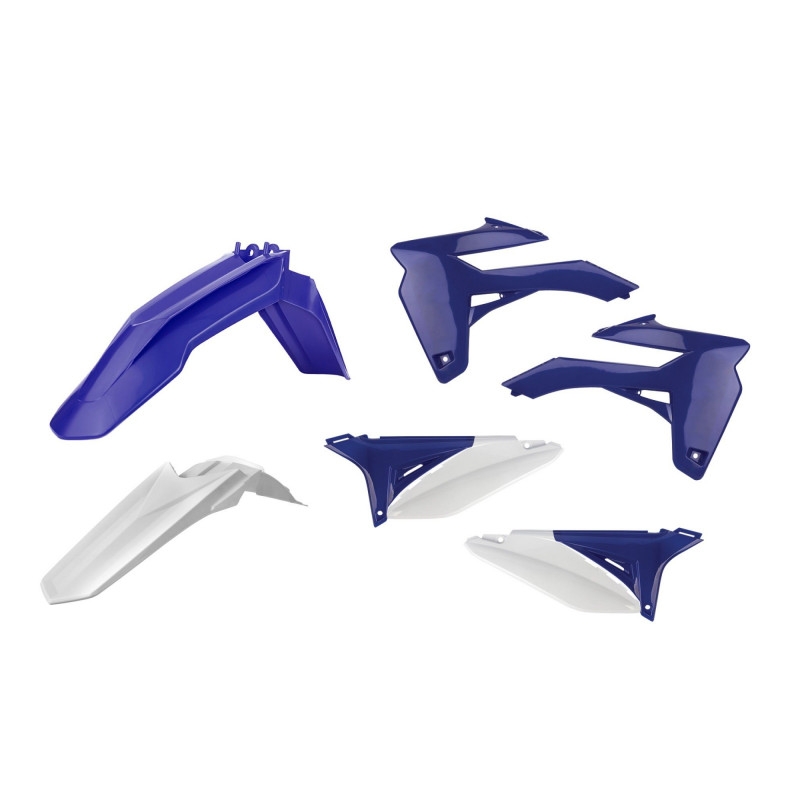 Satz Kunststoffteile POLISPORT OEM color