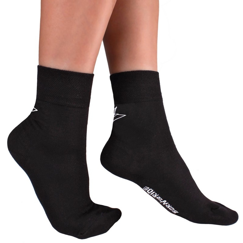 Bamboo Socken RSA Born To Ride