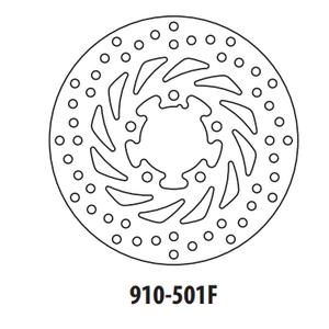 Bremsscheibe GOLDFREN 910-501F vorne 220 mm