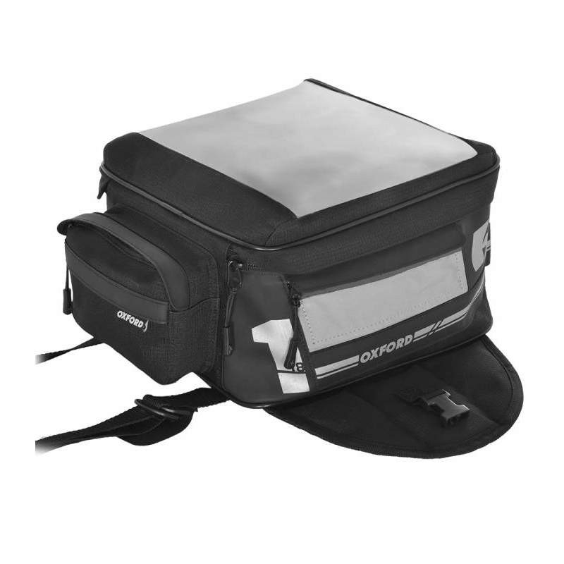 Tankrucksack für Motorrad Oxford F1 Magnetic 18l