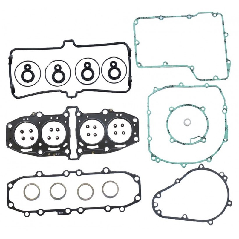 Complete Gasket Kit ATHENA (oil seals not included) für KAWASAKI ZZR 600 1985-1996