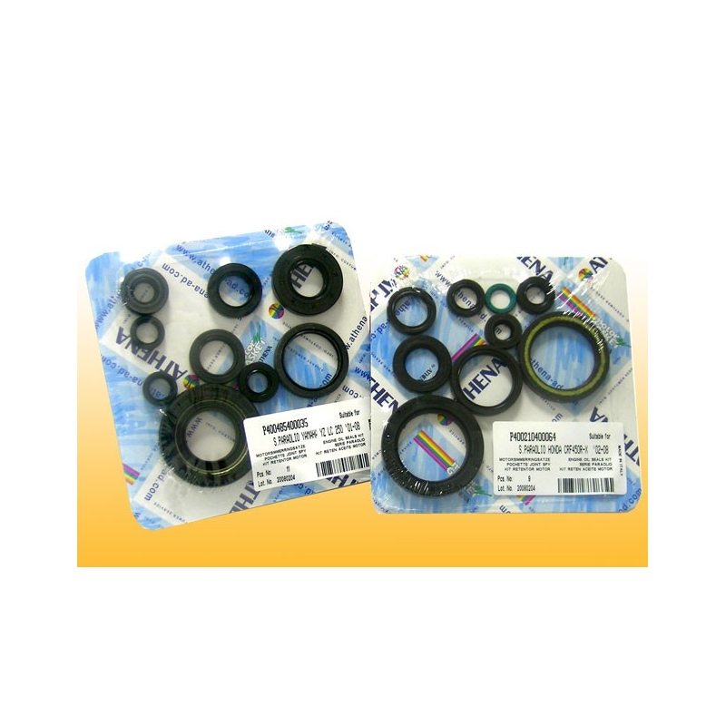 Satz Motor-Wellendichtringe ATHENA Ausverkauf