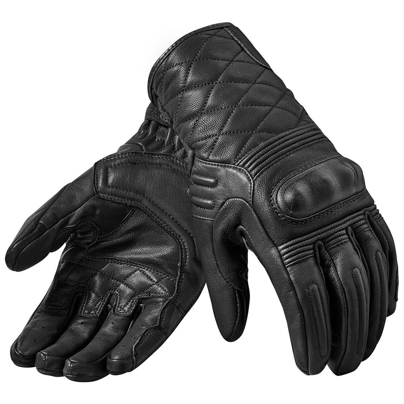 Revit Monster 2 Schwarz Motorradhandschuhe Ausverkauf