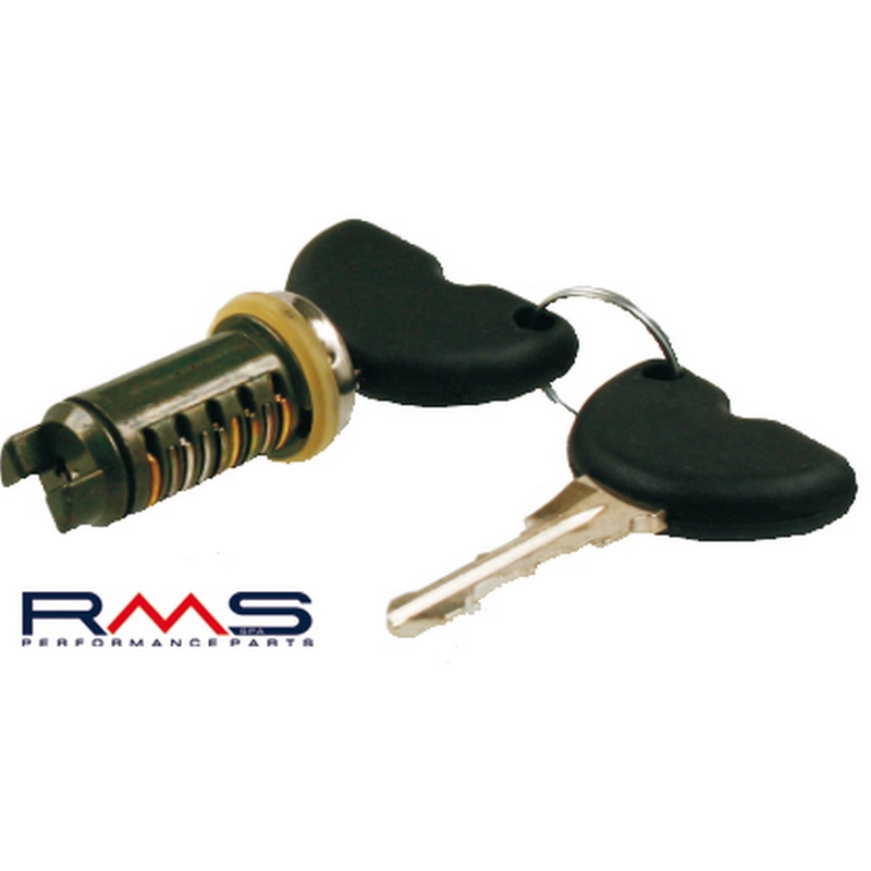Cylinder lock set RMS