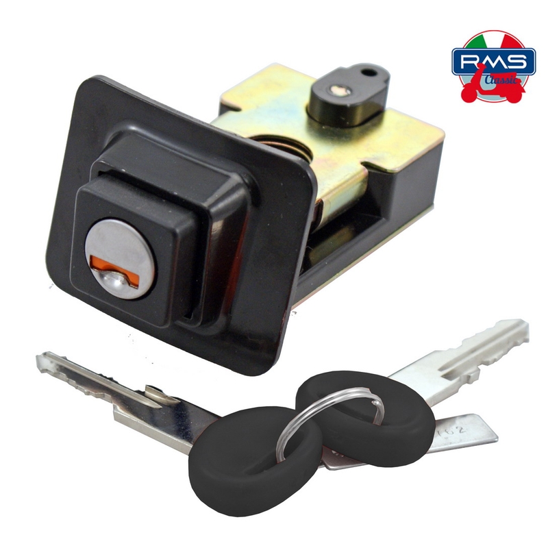 Saddle lock set RMS