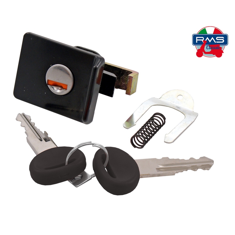 Tool box lock set RMS