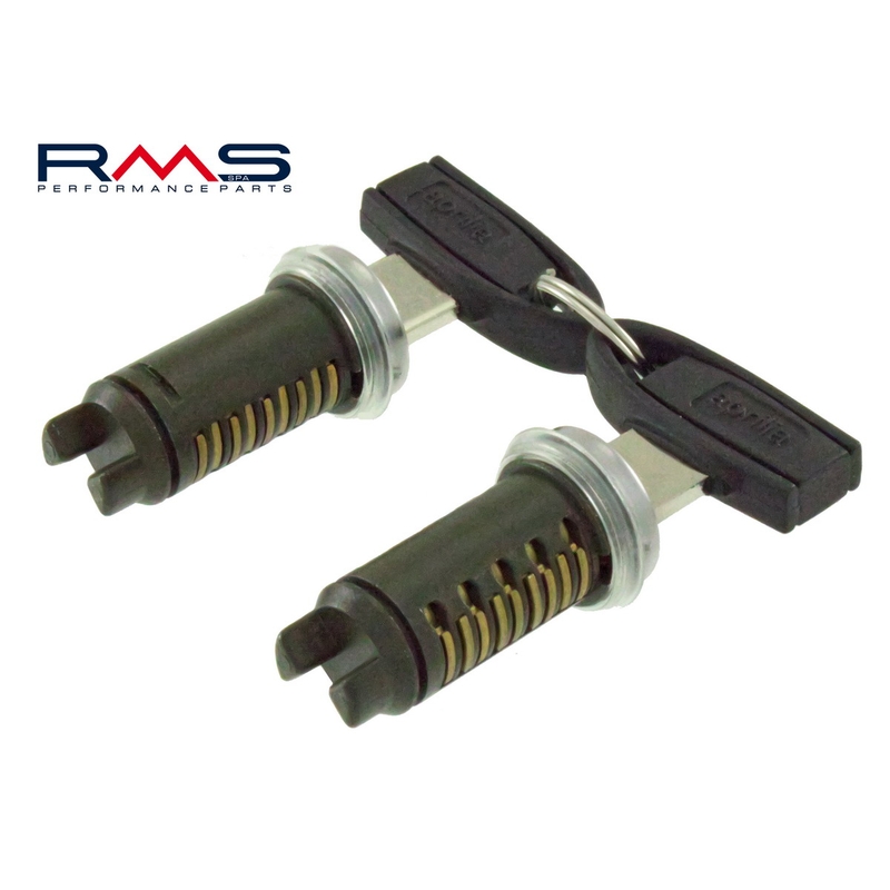 Cylinder lock set RMS