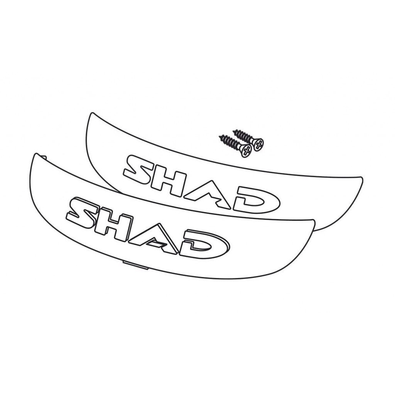 Reflector SHAD for SH26 transparent
