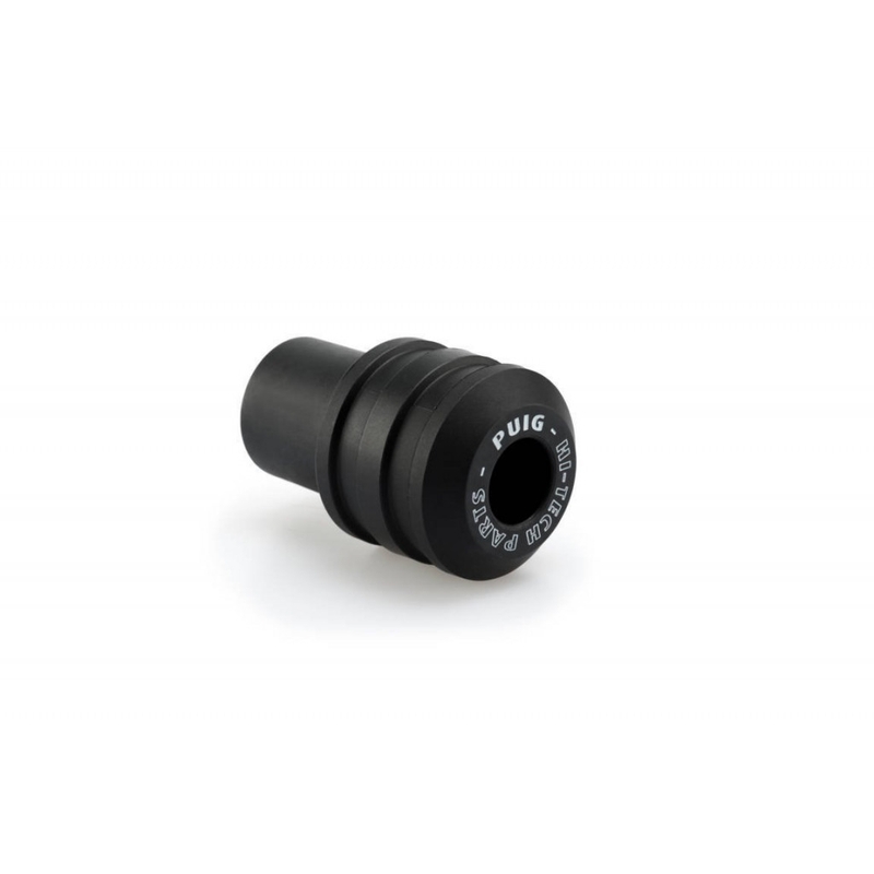 Spare nylon puck PUIG VINTAGE 2.0 for M10 bolt schwarz
