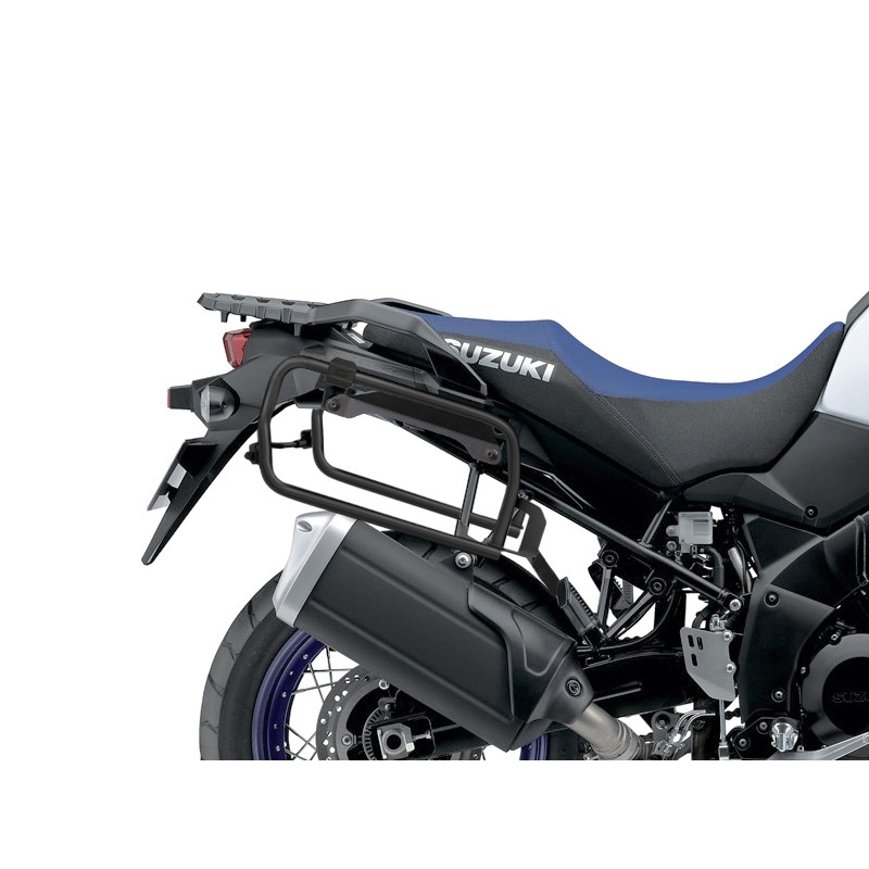 4P System fitting kit SHAD (for cases and bags TERRA and SH38X) für SUZUKI DL 1000 V-STROM 2014-2019, SUZUKI DL 1050 V-STROM 2020-2026