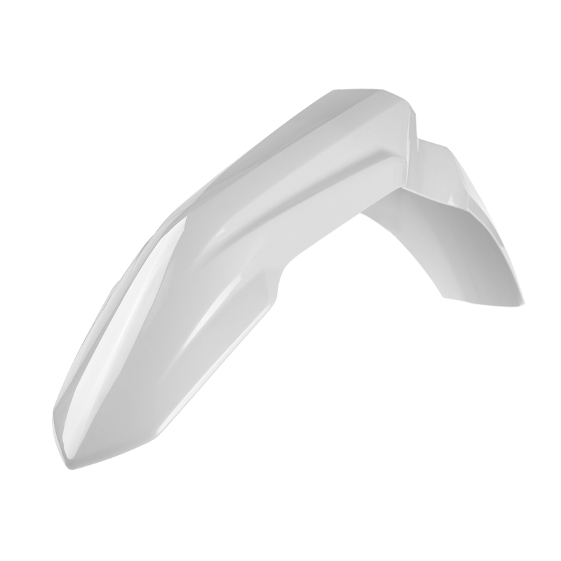 Front Fender POLISPORT weiß