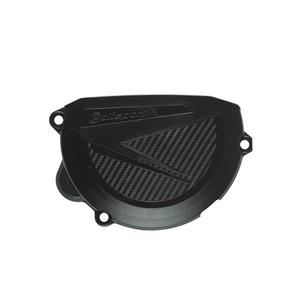 Clutch cover protector POLISPORT PERFORMANCE 8474600001 schwarz