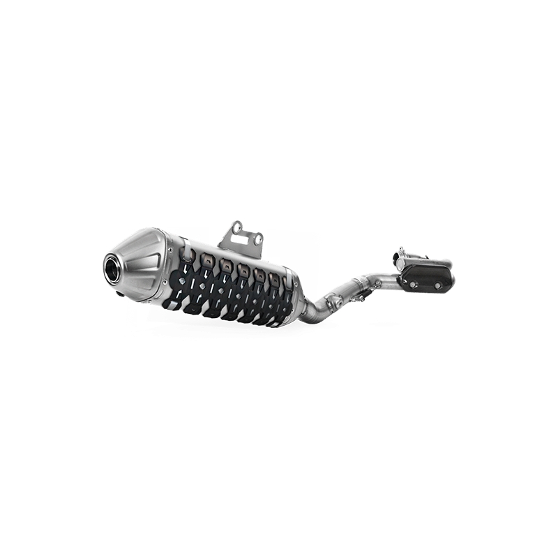 Extreme silencer guard POLISPORT ARMADILLO schwarz
