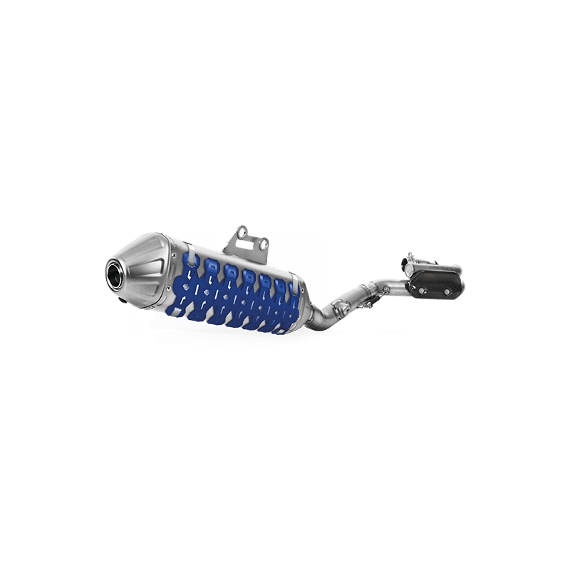 Extreme silencer guard POLISPORT ARMADILLO blau