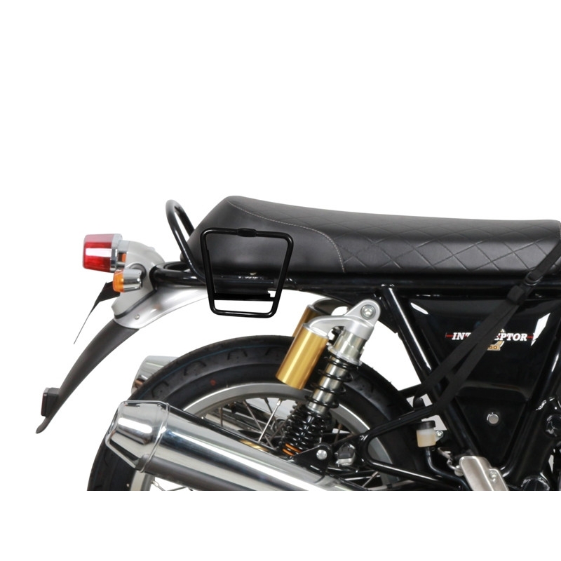 Seitentashcenhalter SHAD für ROYAL ENFIELD Interceptor 650  2019-2026