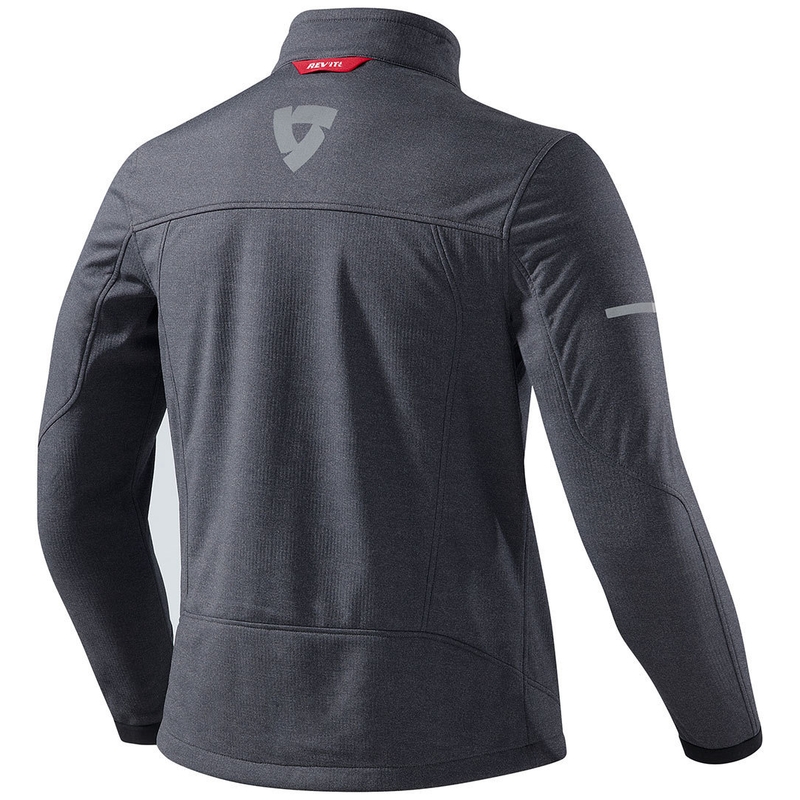 Funktionsjacke Revit Strahlendes Grau