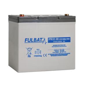 Gel-Batterie FULBAT