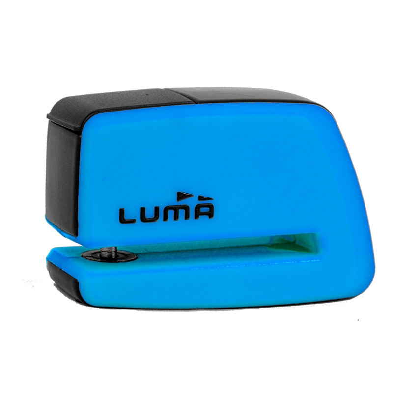 Lock LUMA ENDURO 91D mit Tasche blau