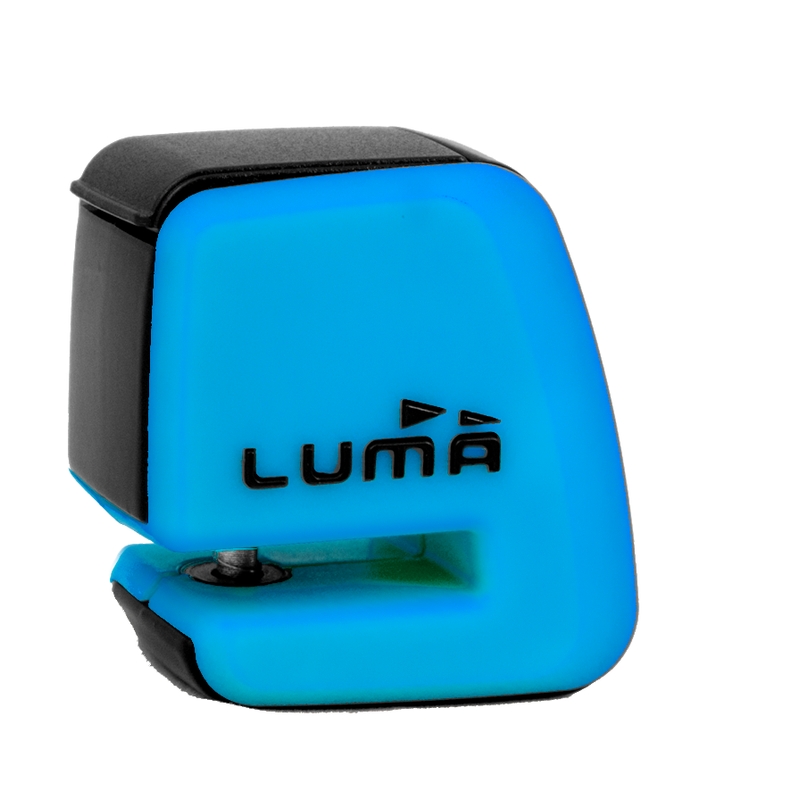 Lock LUMA ENDURO 92D mit Tasche blau