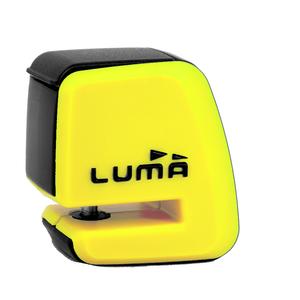 Lock LUMA ENDURO 92D mit Tasche gelb