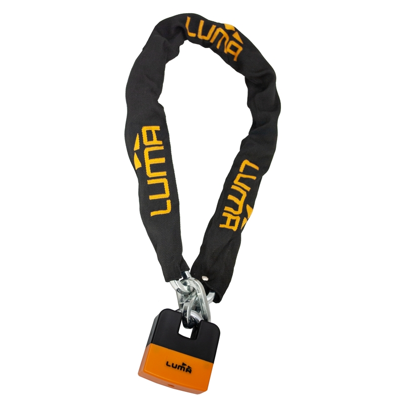 Lock LUMA 28 CHAIN 120 orange