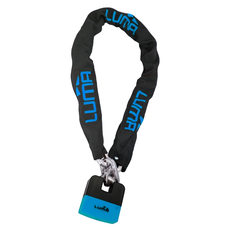 Lock LUMA 28 CHAIN 150 blau