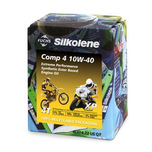 Motoröl SILKOLENE COMP 4 10W-40 - XP 601449710 4 l