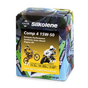 Motoröl SILKOLENE COMP 4 15W-50 - XP 601450990 4 l