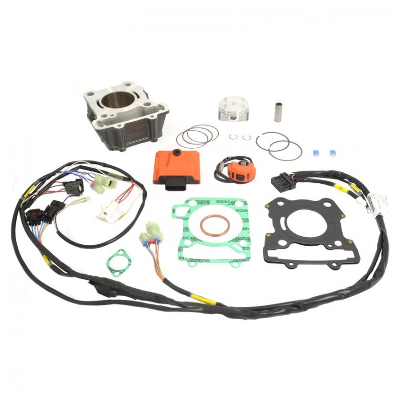 Zylinder Satz ATHENA d 65