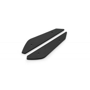Spare deflectors PUIG DOWNFORCE 3692N schwarz