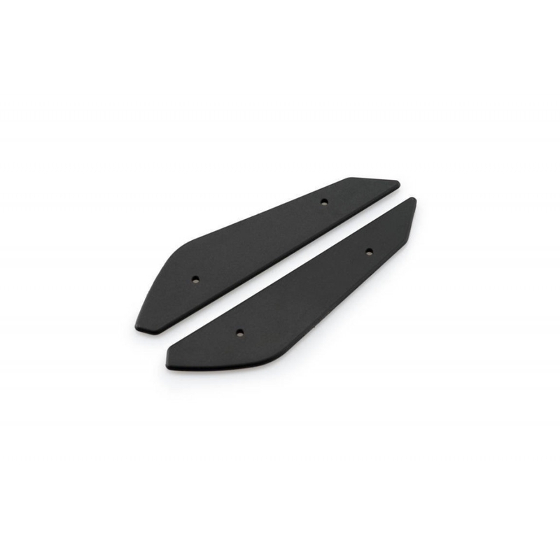 Spare deflectors PUIG DOWNFORCE schwarz