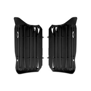 Radiator louvers POLISPORT 8476100001 schwarz